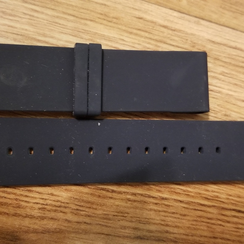 Misfit watch bands